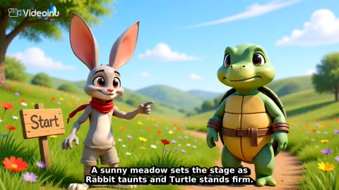 The Boast and the Finish Line