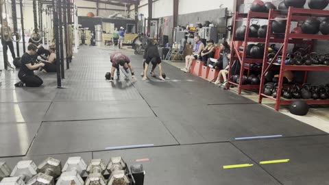 CrossFit Open 25.1