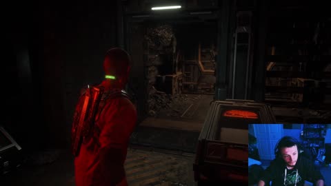 FIRST TIME PLAYING | The Callisto Protocol