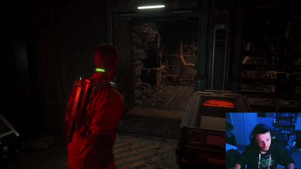 FIRST TIME PLAYING | The Callisto Protocol