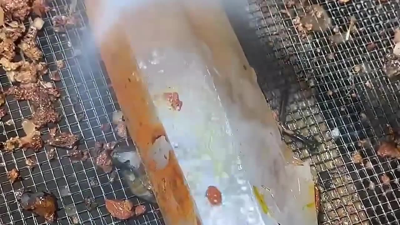 Finding a Foot Long Crystal! 😮 Another exciting and unexpected crystal