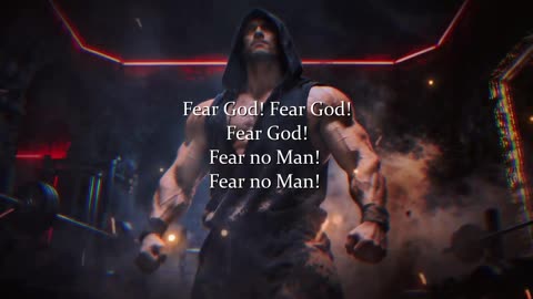 Chosen Bars ~ Only Fear God {L} Remix 1 Christcore