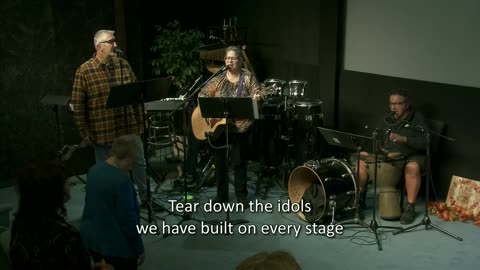 Faith to be Free