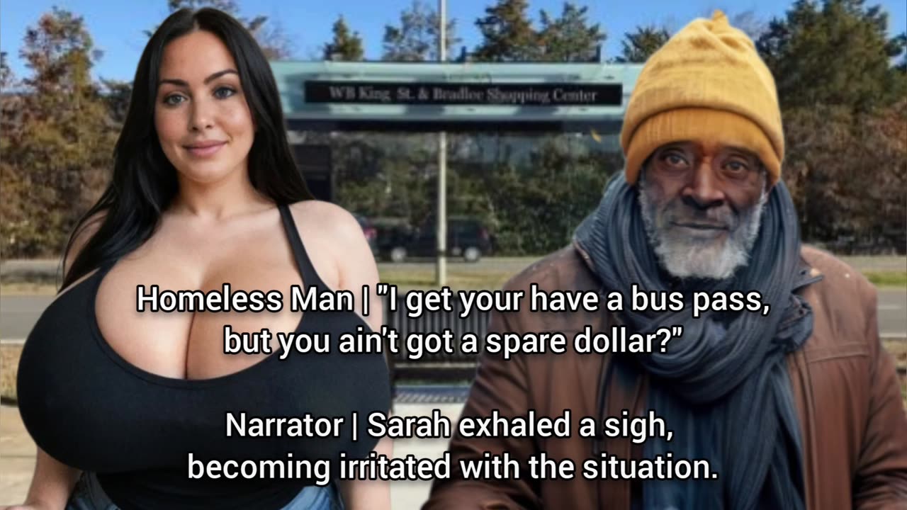 Single Mother | Chapter 6: The Homeless Man (Part 1)