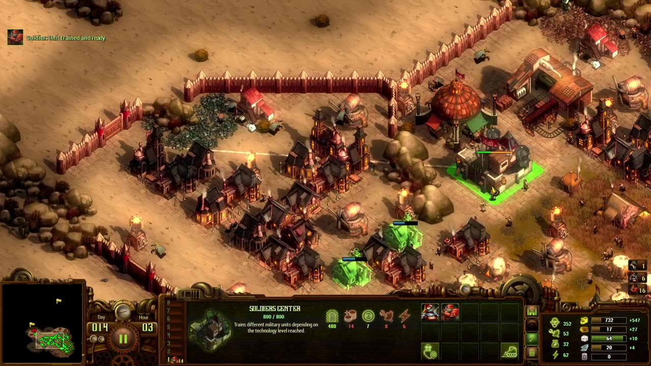 They Are Billions