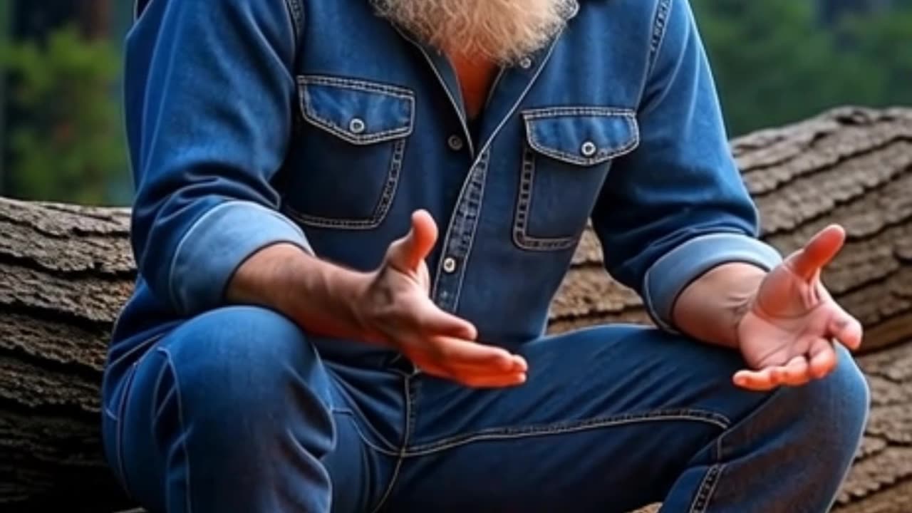 She Turned His Hunt Into a Picnic 🤣 | #dadjokes