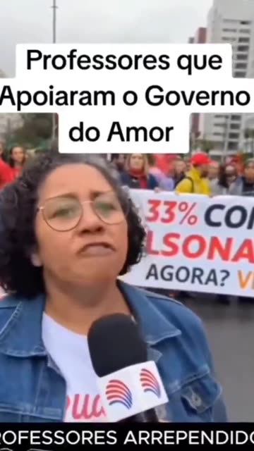 Os chupadores de rola tá chorando: 33% de aumento no governo do ódio 0,37% de aumento no governo do amor.