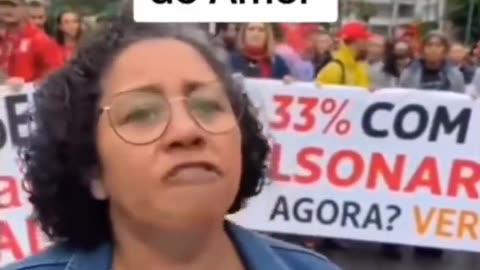 Os chupadores de rola tá chorando: 33% de aumento no governo do ódio 0,37% de aumento no governo do amor.
