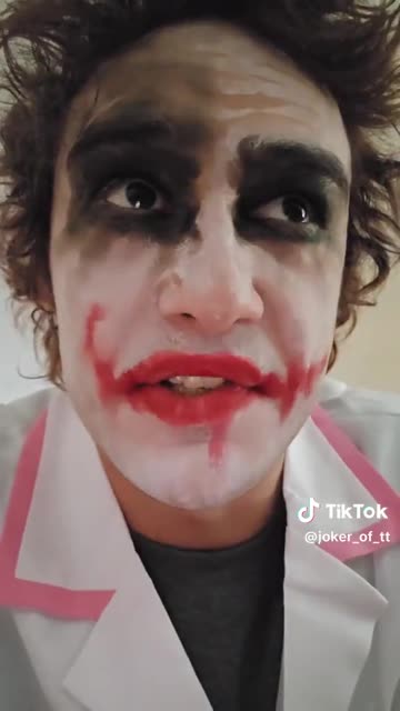 I hope DHS is aware of this wildly unwell Joker cosplayer who is openly talking about violence pt 2