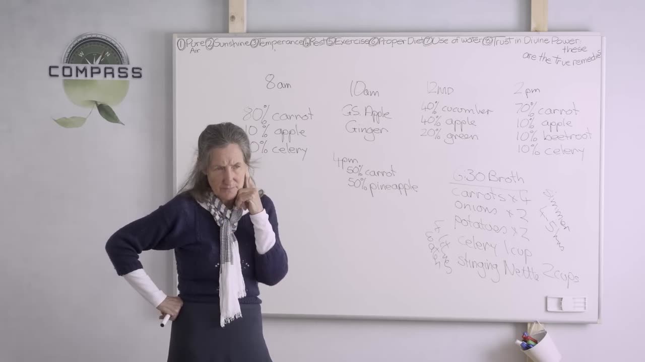 Barbara O'Neil - #36 - How To Set Up A Health Retreat Pt 2