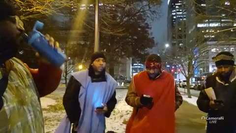 GMS Indianapolis Indiana 12/12/25 live camp church