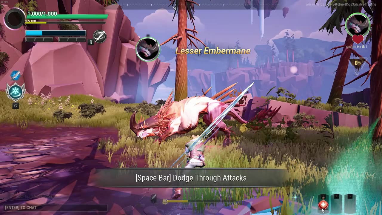 Thought He'd Be Bigger