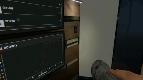 Phasmophobia-Trusty Thermometer