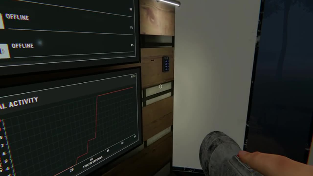 Phasmophobia-Trusty Thermometer