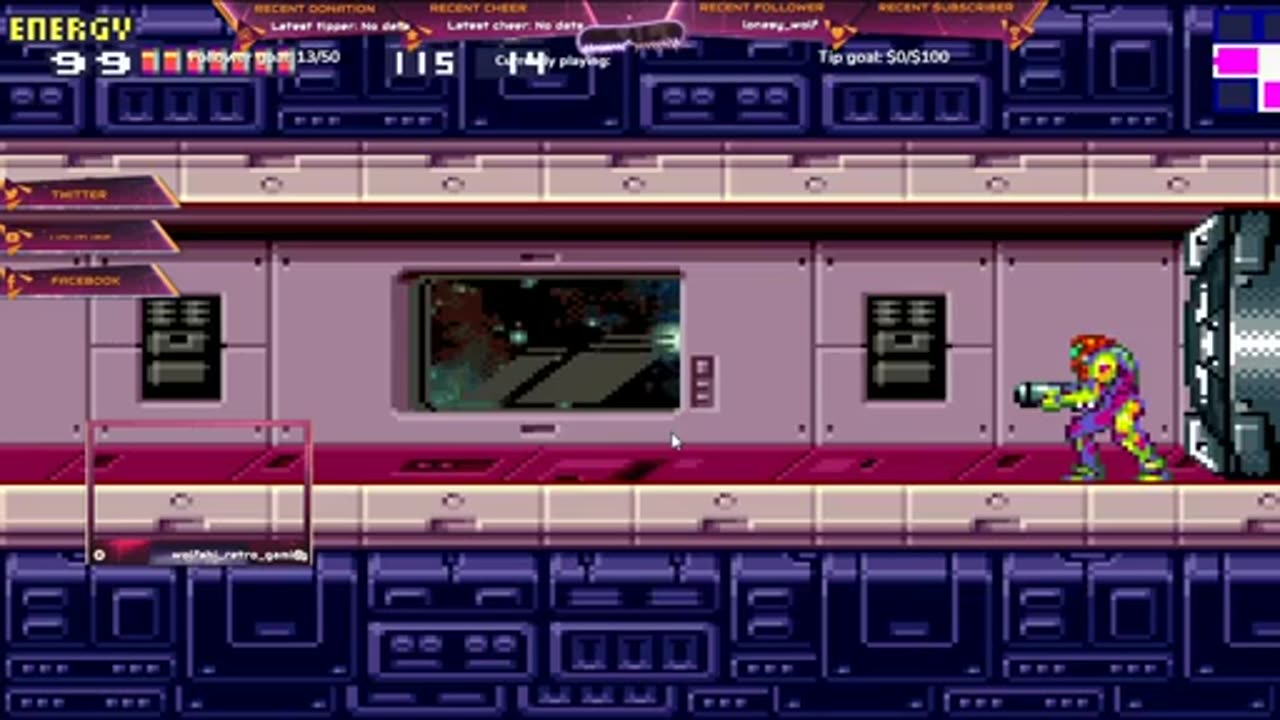 Metroid Fusion pt 3