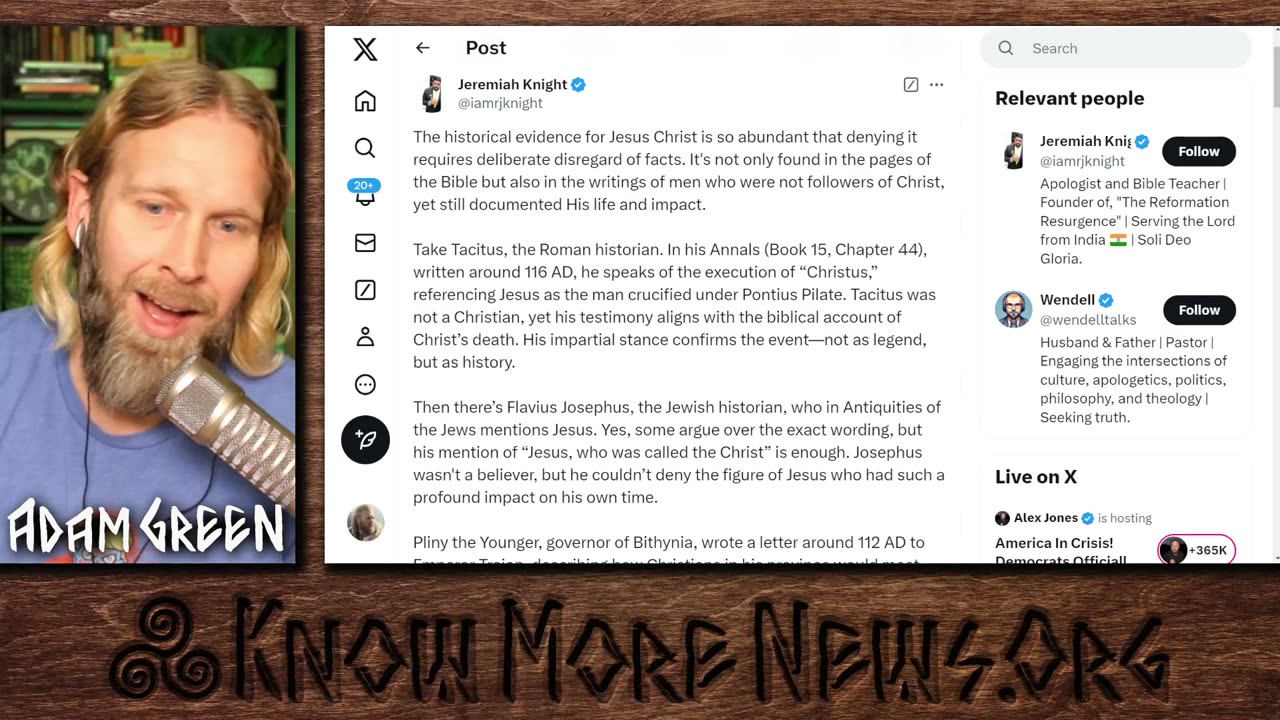 Post Christmas Jesus Wars