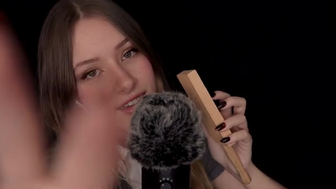 ASMR Watch This If You Need Sleep