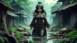 Unveiled: Izanami, Shinto Goddess Turned Demon! | Japanese Mythology