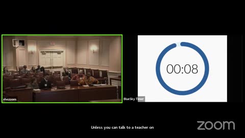 Feb 8, 2023 Ayo Kimathi Testifies Against Pro-Pedophilia Bill