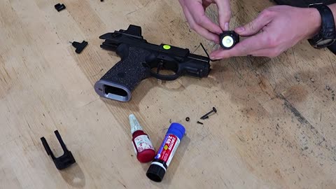 PX4 Compensator Installation Guide