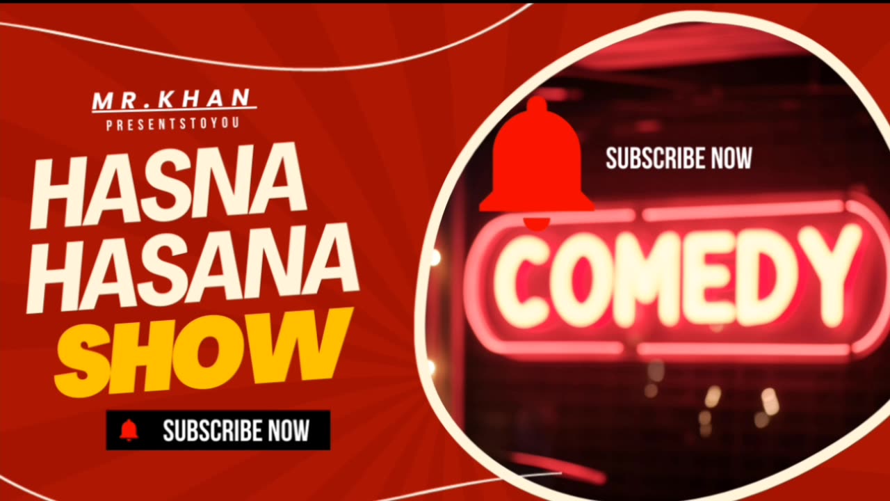 Best StandUp Comedy Jokes 🤣| HASNA HASANA SHOW
