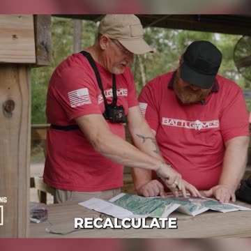 No Roads, No GPS, Can They Navigate or Not? | BattlGames 2024