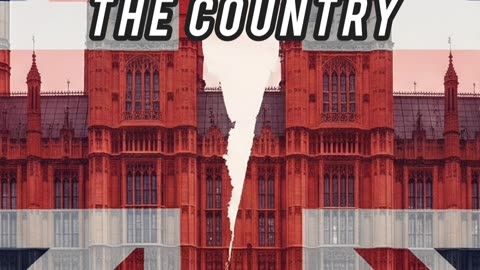 Westminster Is Not The Country