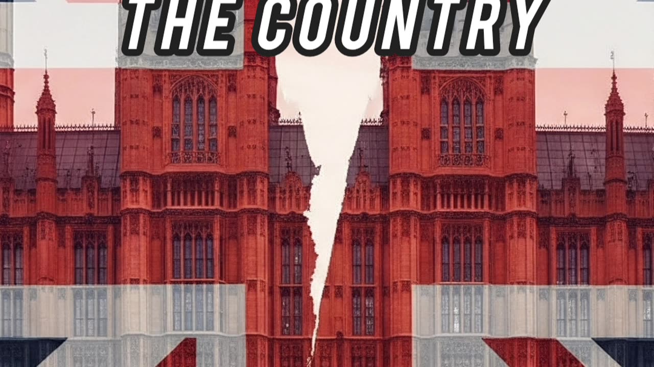 Westminster Is Not The Country