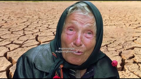 Listen to what Baba Vanga says---