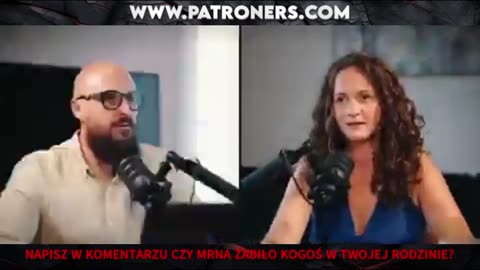 Dzieci umierają mRNA.