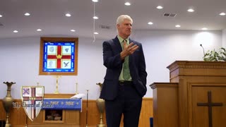 "Who Gets the Holy Land? Who Gets America?" by Pastor Reed Benson