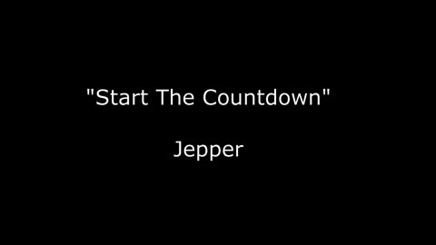 LYRICS Version | Jepper - Start The Countdown