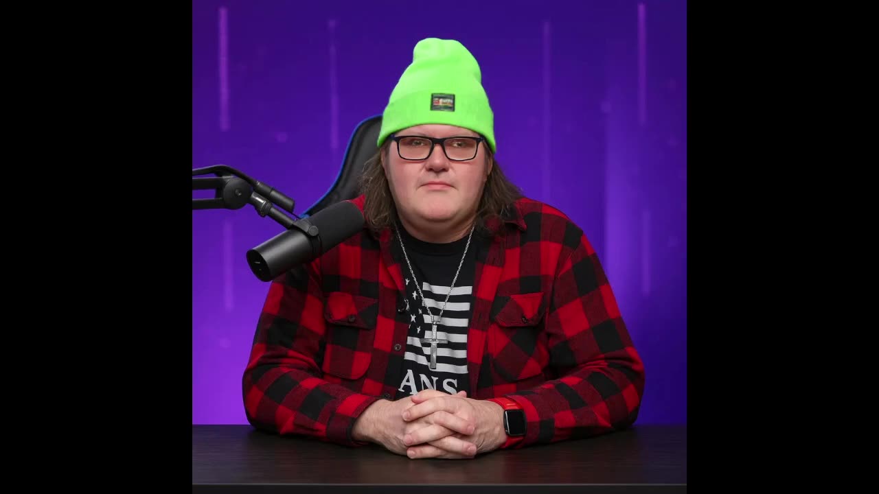 Short Podcast The APfnS Show! AI ISN'T The Death of TV & Music!