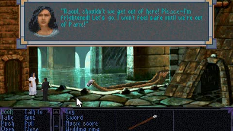 PC Longplay 748 Return of the Phantom