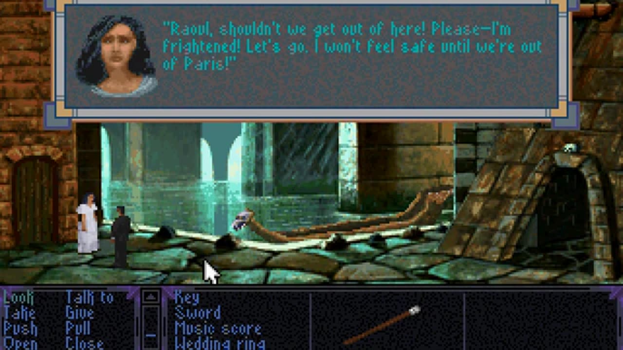 PC Longplay 748 Return of the Phantom