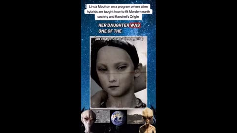 Des figures humanoïdes traquaient une ferme isolée