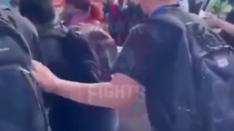 Black School Staffer Brutally Assaults White Student – Time to Separate, and Protect Our Kids!