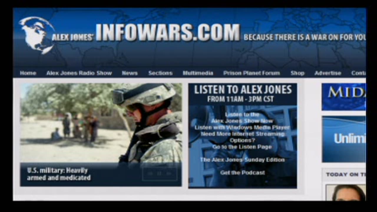 IW Archives 2009 May 20