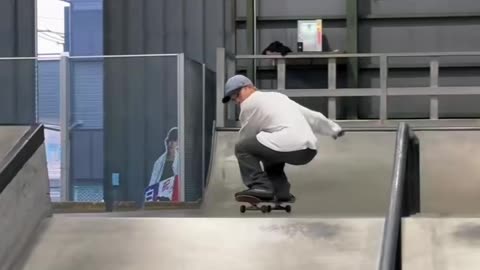 🤯🛹 You Won't Believe This Trick Has Never Been Done! | SkateNation