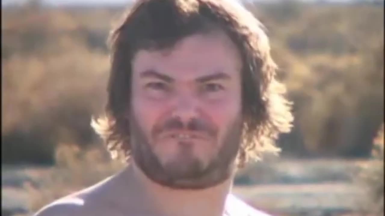 Jack Black - WTF?!