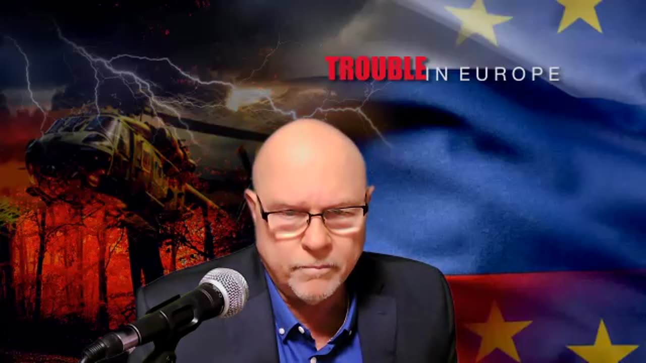 Trouble in Europe