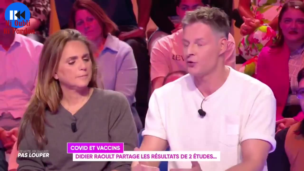 Matthieu Delormeau : « J’ai défendu à fond le vaccin. Je regrette de m'être fait vacciner »