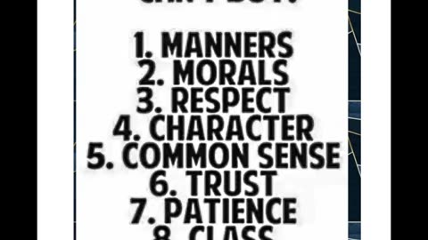 virtues