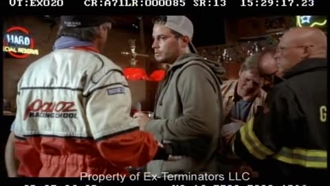 Exterminators 2009 Bloodpers Gag Reel