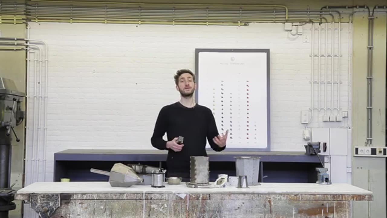 Create things from Plastic!