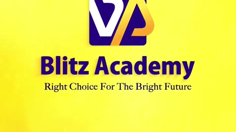 Blitz Academy Kochi, Bangalore