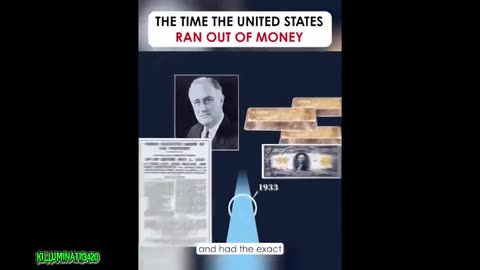 The US Defaulted In 1971