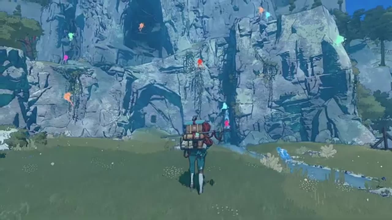Cairn - Ghost Demo Update