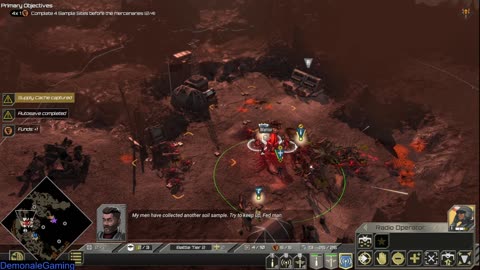 New campaign Gahenna: Starship Troopers Terran Command 9