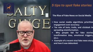 SGT_5 tips to spot fake stories